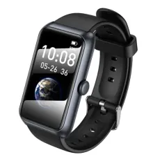 Смарт-годинник HOCO Y34 Smart sports watch(call version) black mag-6942007662703145312