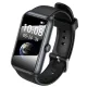 Смарт-годинник HOCO Y34 Smart sports watch(call version) black mag-6942007662703145312