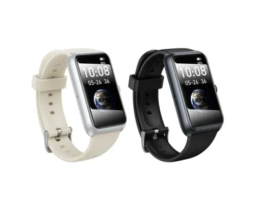 Смарт-годинник HOCO Y34 Smart sports watch(call version) black mag-6942007662703145312