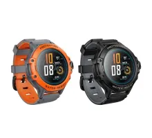 Смарт-годинник дитячий HOCO Y107 4G children phone watch Black mag-6942007666053153036