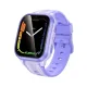 Смарт-годинник дитячий HOCO Y108 4G children phone-watch Purple mag-6942007680950154195