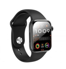 Смарт-годинник HOCO DY12 AMOLED Smart sports watch(call version) Black mag-694200761415359504
