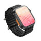 Смарт-годинник HOCO DY12 Ultra AMOLED Smart sports watch (call version) Black mag-6942007615778137214