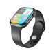 Смарт-годинник XO W10 Pro AMOLED Screen 10 Generation Wireless Charging Smart Talking Watch чорний mag-6920680830954136186