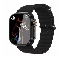 Смарт-годинник Smart Watch T8S ULTRA MAX Чорний mag-2000001651414145793