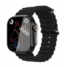 Смарт-годинник Smart Watch T8S ULTRA MAX Чорний mag-2000001651414145793