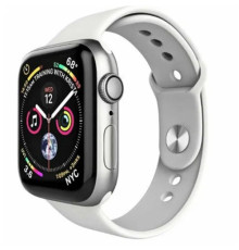 Смарт-годинник Smart Watch W&O X10S Сірий mag-2000001605622137464