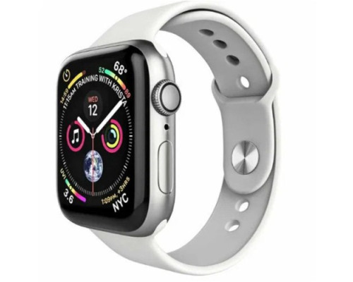 Смарт-годинник Smart Watch W&O X10S Сірий mag-2000001605622137464