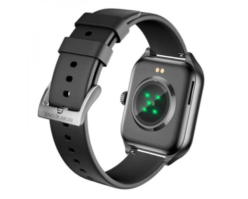 Смарт-годинник BOROFONE BD5 smart sports watch(call version) чорний mag-6941991104404137594