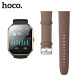 Смарт-годинник HOCO Y28 AMOLED Smart sports watch(call version) Gold mag-6942007648493142470