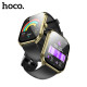 Смарт-годинник HOCO Y28 AMOLED Smart sports watch(call version) Gold mag-6942007648493142470