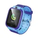 Смарт-годинник дитячий HOCO Y105 children phone watch blue mag-6942007658645144377
