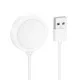 Кабель магнітний для HOCO Y40 Smart watch charging cable White mag-6942007672634153952