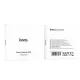 Кабель магнітний для HOCO Y40 Smart watch charging cable White mag-6942007672634153952