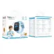 Смарт-годинник дитячий HOCO Y108 4G children phone-watch blue mag-6942007680943154163