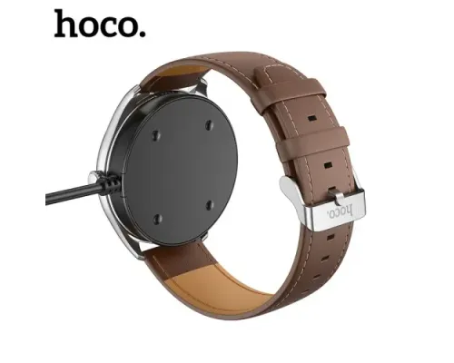 Кабель магнітний для HOCO Y22 Smart sports watch Black mag-6942007629010152102