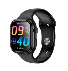 Смарт-годинник HOCO Y23 Smart sports watch(call version) Black mag-6942007634878133870