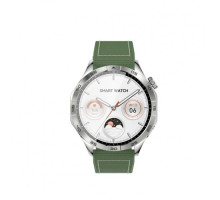 Смарт-годинник XO Watch4 AMOLED Smart Sports Call Watch Silver mag-692068085882830222