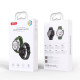 Смарт-годинник XO Watch4 AMOLED Smart Sports Call Watch Silver mag-692068085882830222