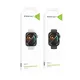 Смарт-годинник BOROFONE BD13 Smart sports watch(call version) чорний mag-6941991120633145014
