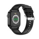 Смарт-годинник HOCO Y26 Smart sports watch(call version) Black mag-6942007645416141572