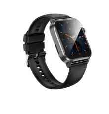 Смарт-годинник HOCO Y26 Smart sports watch(call version) Black mag-6942007645416141572