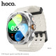Смарт-годинник HOCO Y29 Smart sports watch(call version) Silver mag-6942007648523142471