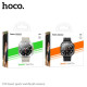 Смарт-годинник HOCO Y29 Smart sports watch(call version) Silver mag-6942007648523142471