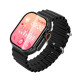 Смарт-годинник HOCO Y23 Ultra Smart sports watch(call version) Black mag-6942007634892133872