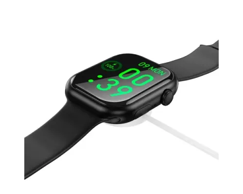 Кабель магнітний для HOCO Y23/Y23 Ultra Smart sports watch White mag-6942007634922152103