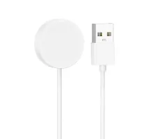 Кабель магнітний для HOCO Y23/Y23 Ultra Smart sports watch White mag-6942007634922152103