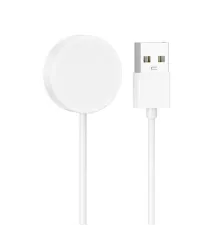 Кабель магнітний для HOCO Y23/Y23 Ultra Smart sports watch White mag-6942007634922152103