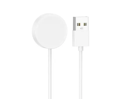 Кабель магнітний для HOCO Y23/Y23 Ultra Smart sports watch White mag-6942007634922152103