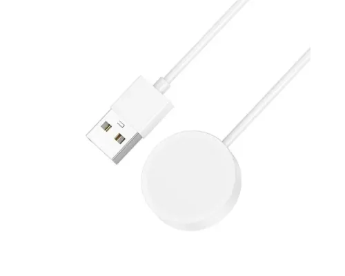 Кабель магнітний для HOCO Y23/Y23 Ultra Smart sports watch White mag-6942007634922152103