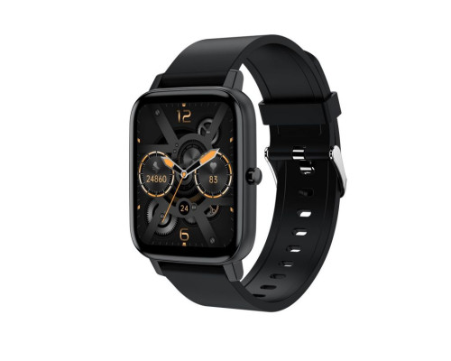 Смарт-годинник (Smart Watch) XO H80 black TPS-2710000253419