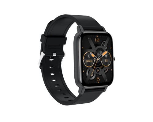 Смарт-годинник (Smart Watch) XO H80 black TPS-2710000253419