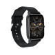 Смарт-годинник (Smart Watch) XO H80 black TPS-2710000253419