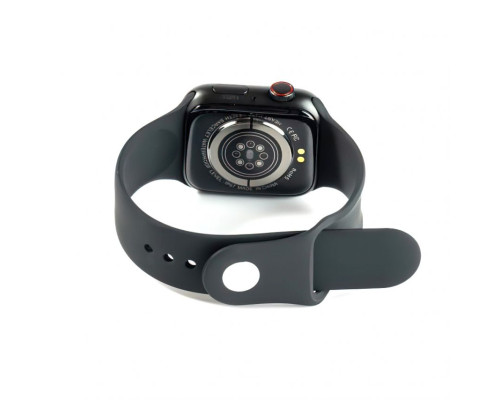 Смарт-годинник (Smart Watch) XO M18 black