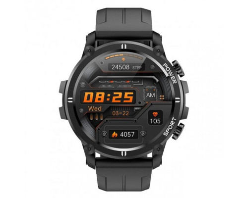 Смарт-годинник (Smart Watch) XO H32 black