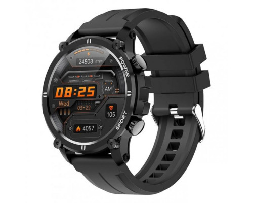 Смарт-годинник (Smart Watch) XO H32 black