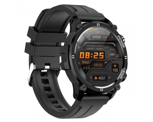 Смарт-годинник (Smart Watch) XO H32 black