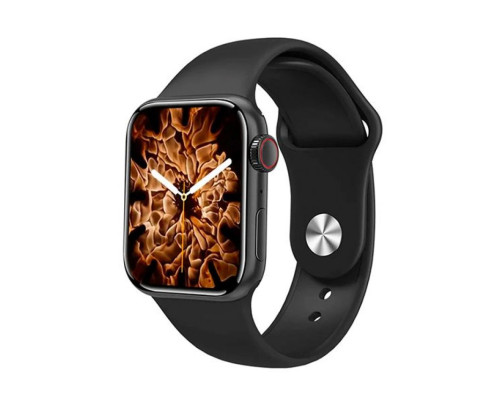 Смарт-годинник (Smart Watch) XO W7 Pro black