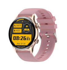 Смарт-годинник (Smart Watch) XO J4 Sport pink