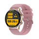 Смарт-годинник (Smart Watch) XO J4 Sport pink