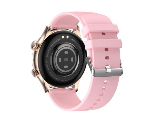 Смарт-годинник (Smart Watch) XO J4 Sport pink TPS-2710000268093