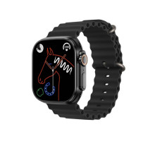 Смарт-годинник (Smart Watch) XO M8 Pro black TPS-2710000268123