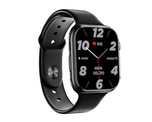 Смарт-годинник (Smart Watch) XO M8 Mini black