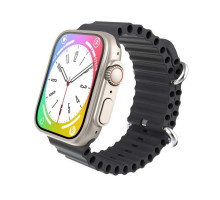 Смарт-годинник (Smart Watch) XO M8 Ultra Sport black