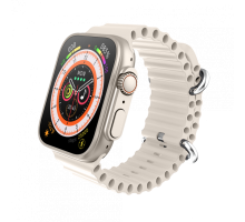 Смарт-годинник (Smart Watch) XO M8 Ultra Sport white