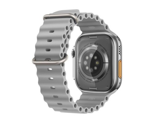 Смарт-годинник (Smart Watch) XO M8 Pro silver
